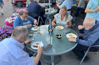 BBQ 't Groene Laken 30 jaar!