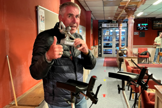 Juni 2024 - Carlo winnaar clubrooster