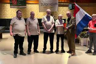 NK Teams - 1 en 2 februari 2025