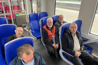 Onderweg naar PNK 2024 in Hoorn