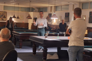 Peter de Wit Memorial Toernooi 2025