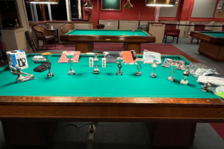 Spelletjesavond juni 2024 - prijzentafel
