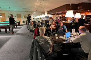 Uitwisseling Club '70 - 13 juni 2024