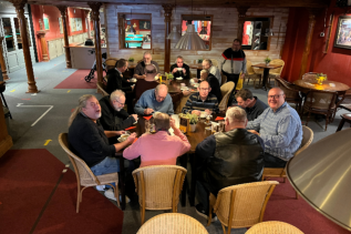 Uitwisseling De Moesel uit Weert - 18 januari 2025